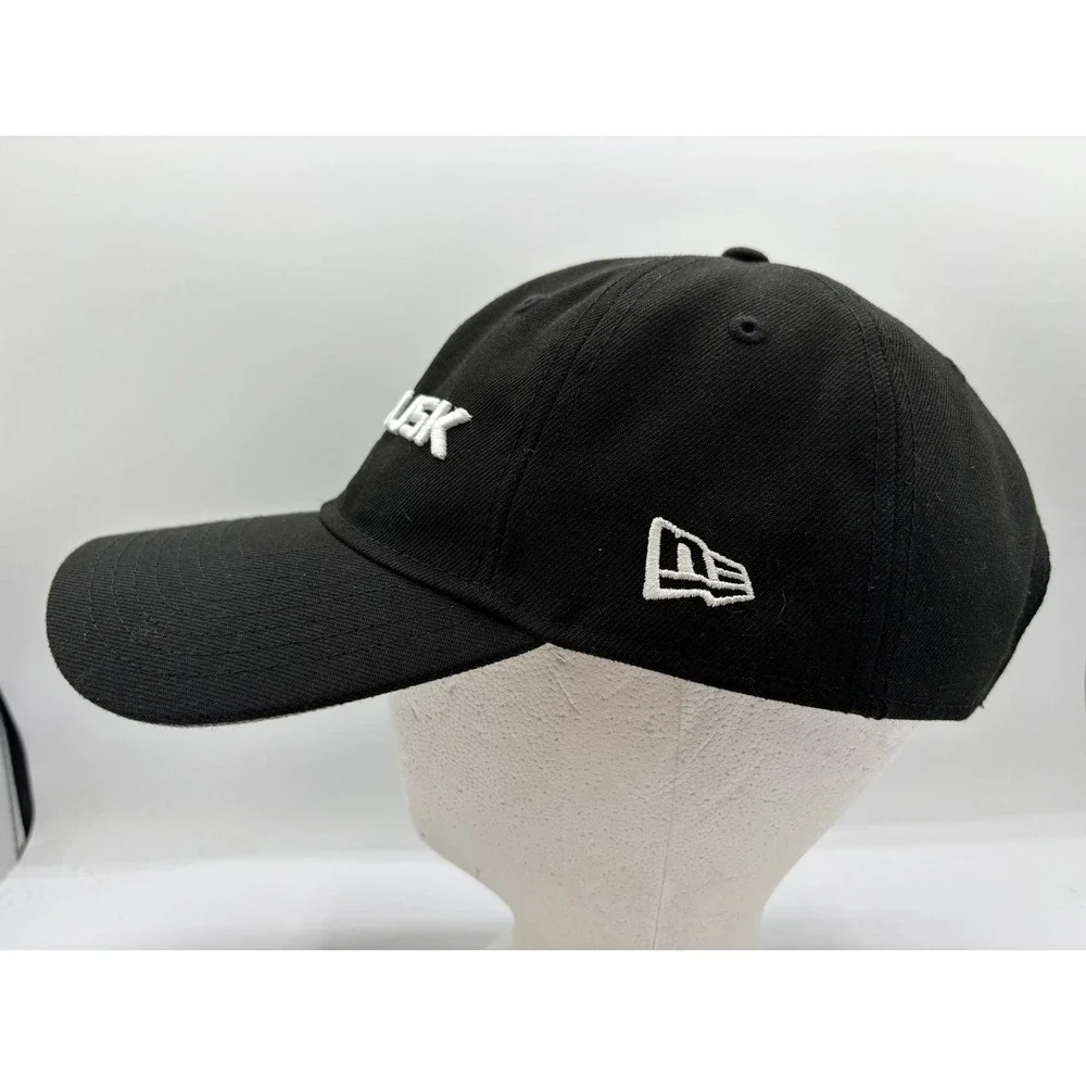 Connecticut Sun Keesusk WNBA New Era 9Twenty Strapback Black Hat Mohegan Edition